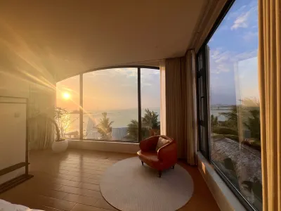 Comfort space 적령 관광지 주변 호텔