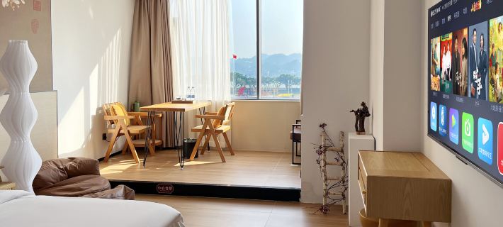 Flowers Like Brocade Travel (Shantou Small Park Seaside Promenade Store) Shantou otelleri