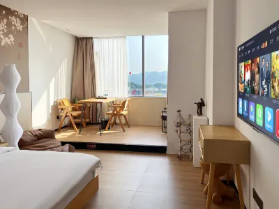 Flowers Like Brocade Travel (Shantou Small Park Seaside Promenade Store) Các khách sạn ở Haojiang District