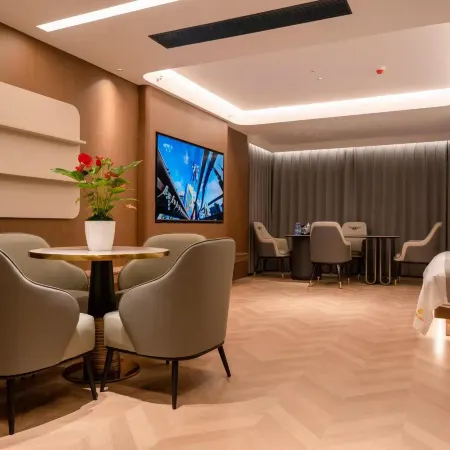 Fu'an Jinyun Ruijing Hotel