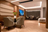 Fu'an Jinyun Ruijing Hotel Hotels in Fu'an