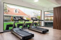 Yulin Dream Garden Courtyard Hotel - Træningscentre