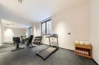 Xinyuan Rezen Minyoun Hotel - Gym