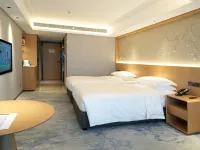 RoyalRae YongXing Garden Hotel Hotels in Grab der Prinzessin und Einkaufsviertel Wanshou Road