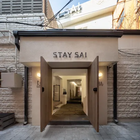 stay sai Отели рядом с достопримечательностью «Станция метро Jongno 3-ga Station»