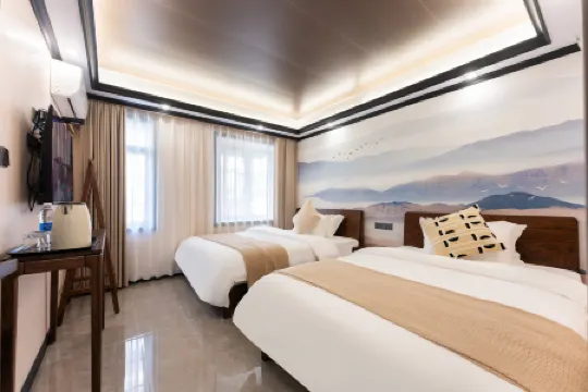 Putuo Mountain Jingya Guesthouse