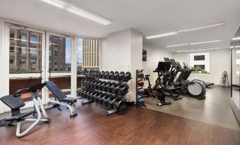 DoubleTree Suites by Hilton Hotel Austin Downtown Capitol