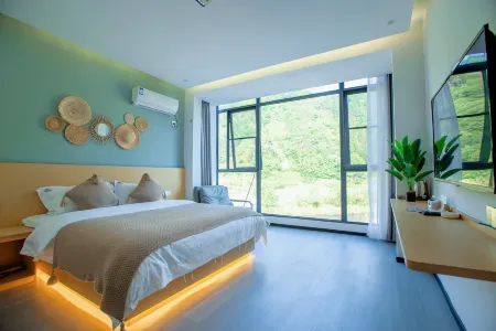 Huangshan Xiuning Banshan Hai Xishe