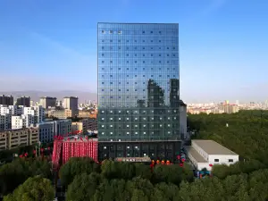 Wuwei Binhu Hotel