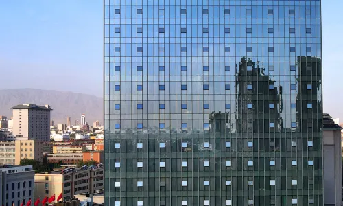 Wuwei Binhu Hotel