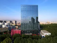 Wuwei Binhu Hotel Hotels in Wuwei
