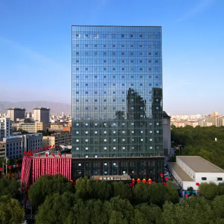 Wuwei Binhu Hotel