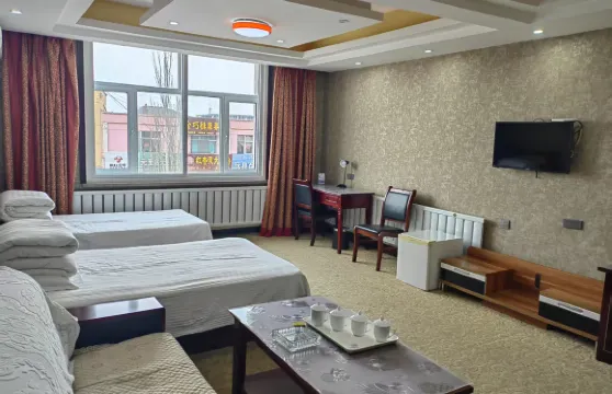 固陽恆立元賓館