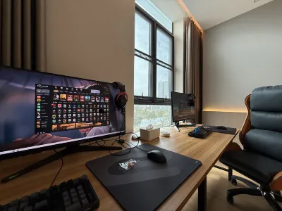 Jiangnan E-Sports Hotel