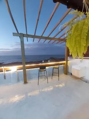 Seaside Heaven - Kitchenette