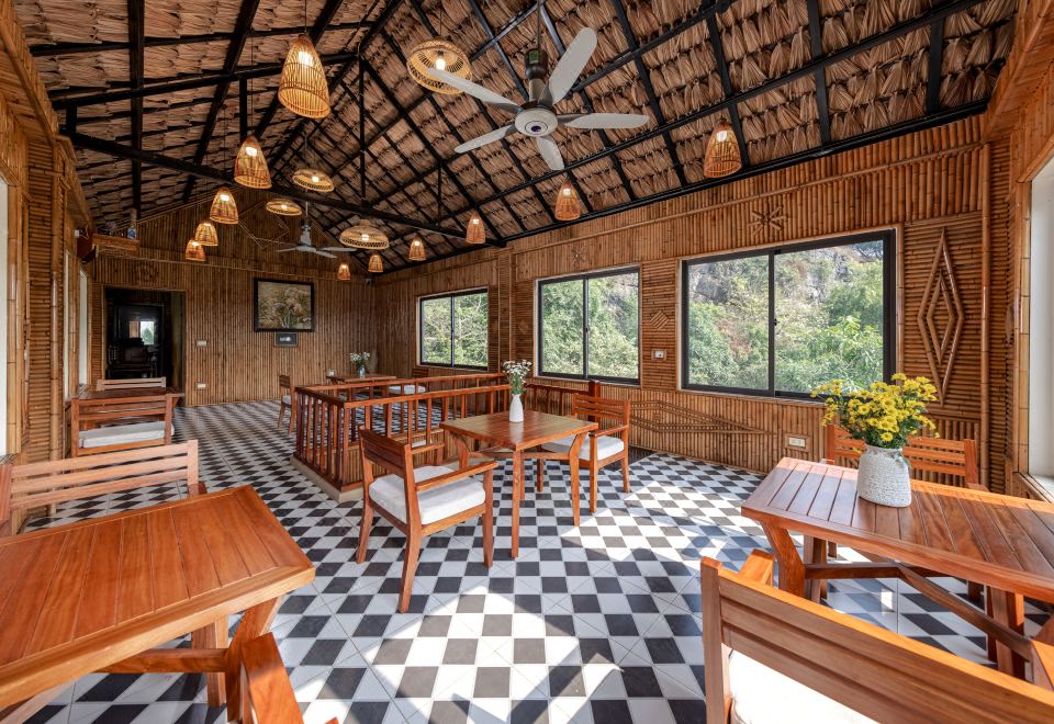 짱안 에코레스트 리조트 & 스파, Trang An Aroma Ecolodge