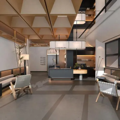 Yingzhou Anpeng City Resort Hotel