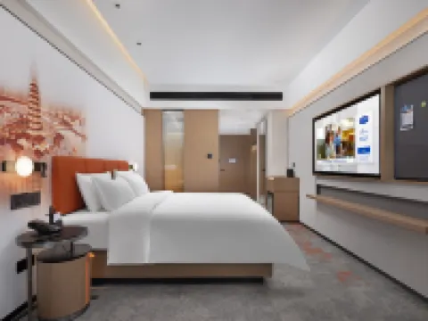 ハンプトンbyヒルトンホテル 金華三江裏 金華のホテル