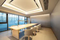 JI Hotel (Tongliao Qinghe Avenue Yuelai River)