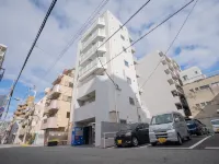 JA旅 難波 幸橋周辺のホテル