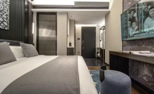 Magic Hotel (Futian Convention and Exhibition Center Gangxia Subway Station Branch)