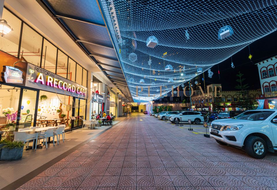 Windmill Premier Suites Genting Highlands