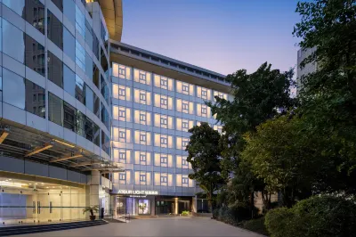 Hangzhou West Lake Wulin Square Huancheng North Road Light Residence Hotel Hotels in Hangzhou