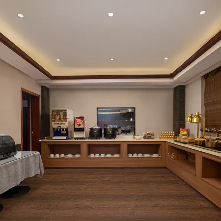 VALATOMS Hot Spring Courtyard Hotel (Baoguo Temple Branch, Emei Mountain)