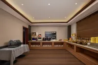 VALATOMS Hot Spring Courtyard Hotel (Baoguo Temple Branch, Emei Mountain) - فطور