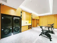 Qingmu Selected Hotel (Qufu Sankong Scenic Area Tourist Center Branch) - نادي رياضي