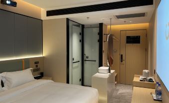 HuanCheng Hotel((Shenzhen Dongmen Old Street MixC Store))