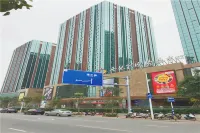 Minjiang Kela Cinema Apartment Hotels near Strait International Conference and Exhibition Center