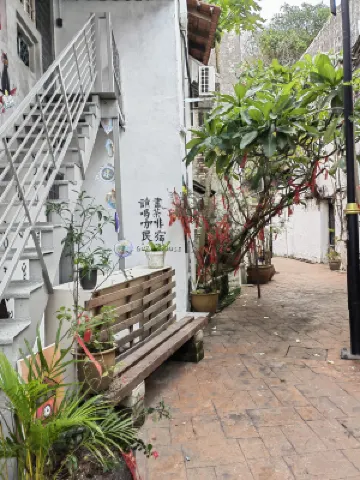 Malacca Oracle Bookstore Hoteles cerca de The Li Chi Mao Art House