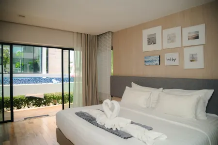 Movenpick Pool Villa by Hello Pattaya Отели рядом с достопримечательностью «Viewtalay Sands»