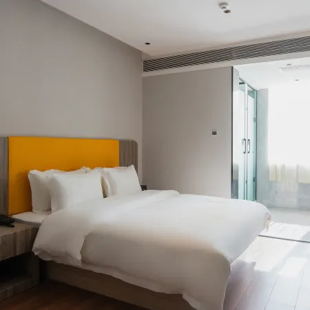World Smart Hotel (Dexian Street Grad Road)
