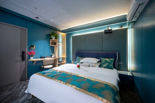 Lover's Retreat Hotel (Kaili University) - spa