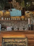 Dayi HITI ALRUO Holiday Resort - Desayuno
