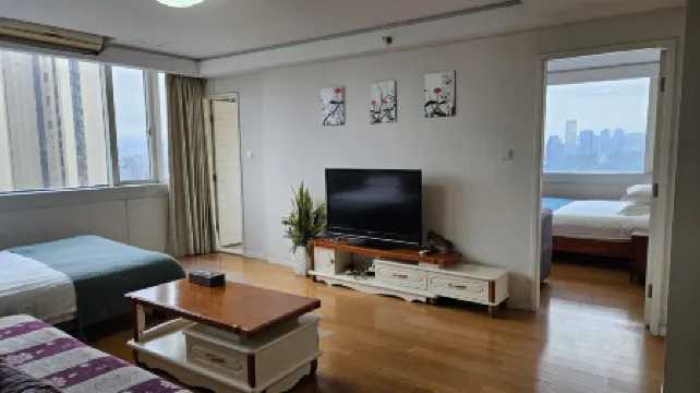 Chongqing Yihe River View Guesthouse(Liberation Monument,Hongyadong Branch)