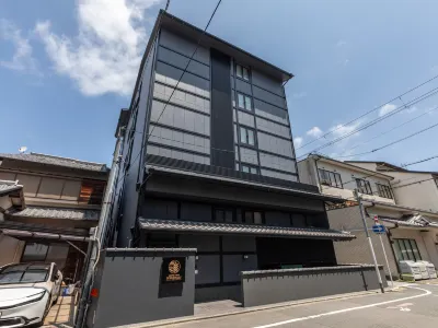 Tabist Groove Kyoto Okoshiyasu Hotel a 