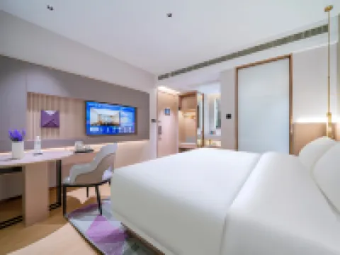 Lavande Hotel Guangzhou Nansha Dagang Central Branch Hotels near Eighteen Arhats Mountain Forest Park