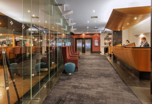 호텔 그랜드 챈슬러 멜버른