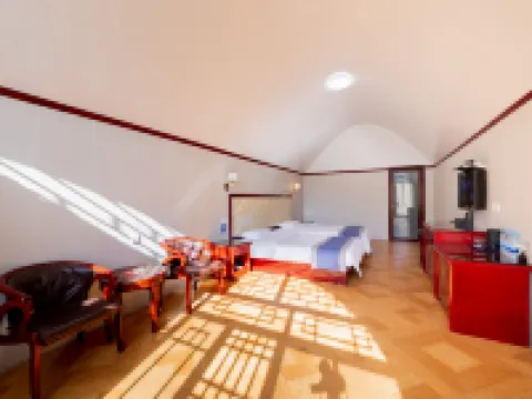 Shengwang Mountain Villa Hotel a Jishan