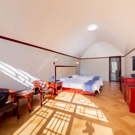 Shengwang Mountain Villa