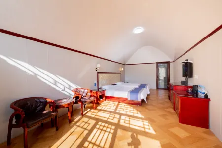 Shengwang Mountain Villa