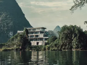 Yangshuo Xishi Jinshe Hotel (Shili Gallery Yulonghe Branch)