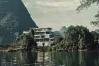 Yangshuo Xishi Jinshe Hotel (Shili Gallery Yulonghe Branch) Hotellit kohteessa 
