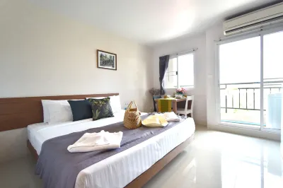 Ascella Sukhumvit 38 - Thonglor Hotel di Bangkok