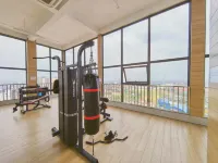 Amanda Suite & View Residence, Phnom Penh (Toul Kork) - ที่มีฟิตเนส