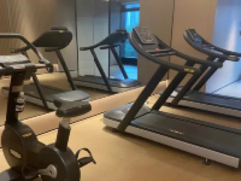 秦・舒居ホテル（横店映画村秦王宮） 東陽のホテル