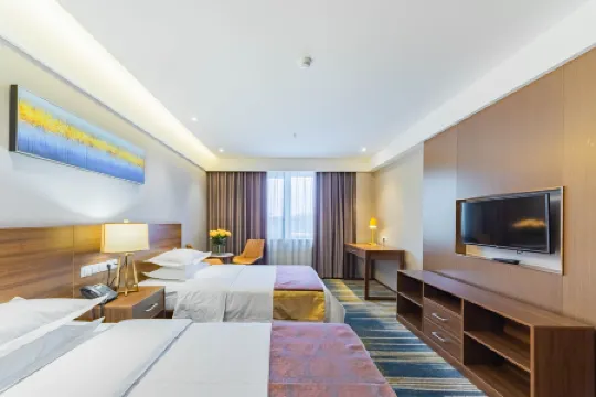 Гостиница Фуд Сити